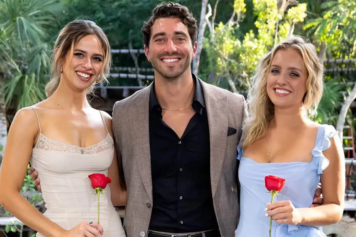 'The Bachelor' Finale: Full Recap of Joey Graziadei's Choice and Where Daisy Kent and Kelsey Anderson Are Now tram