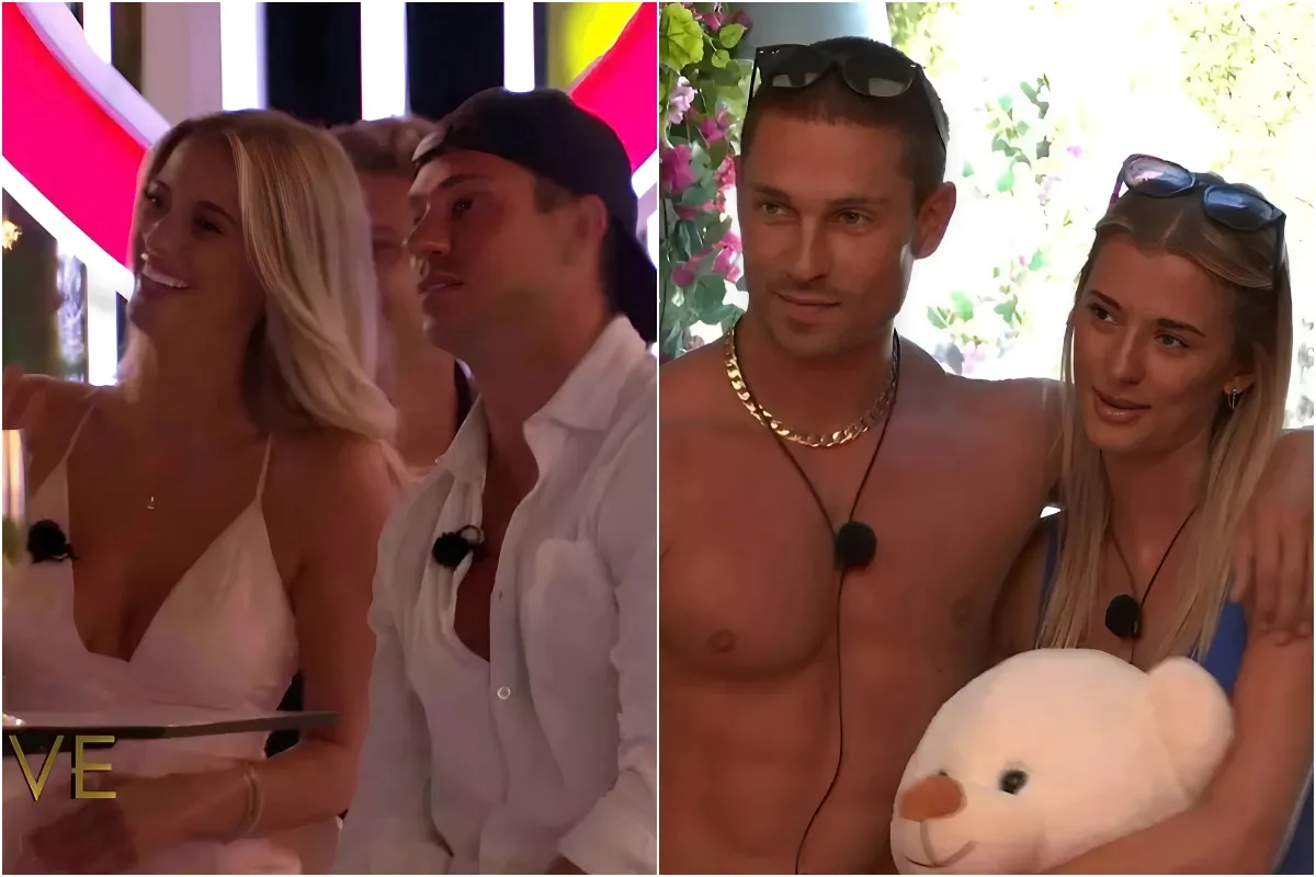 Love Island fans spot Joey Essex looking furious and sour during live final liennhi