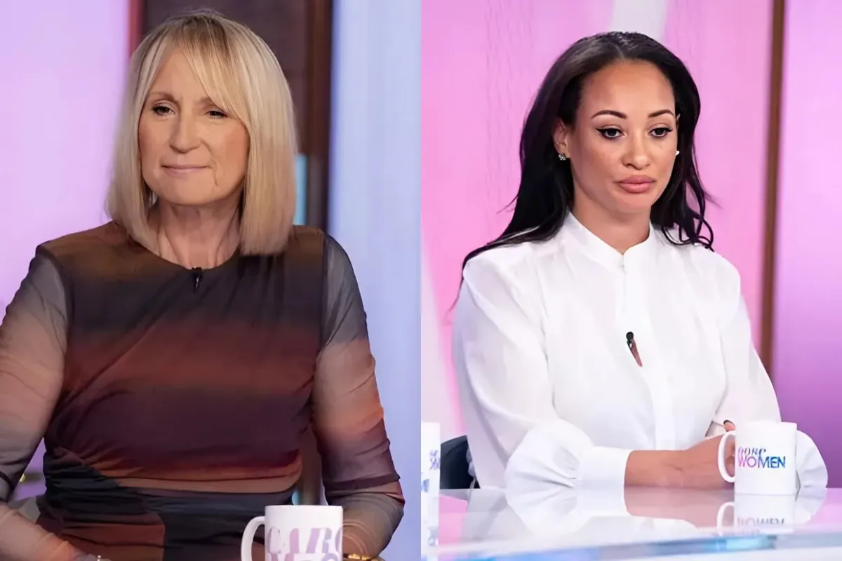 Lisa Maffia calls Loose Women star a 'rude a**hole' and 'worst celeb she's met' ngocc