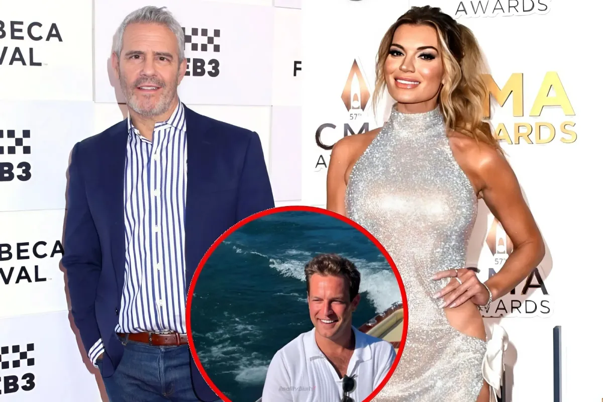 Andy Cohen Dishes on Run-in With Lindsay Hubbard’s Boyfriend Turner Kufe After He Bumps Into Pregnant Summer House Star Amid Filming ngocc