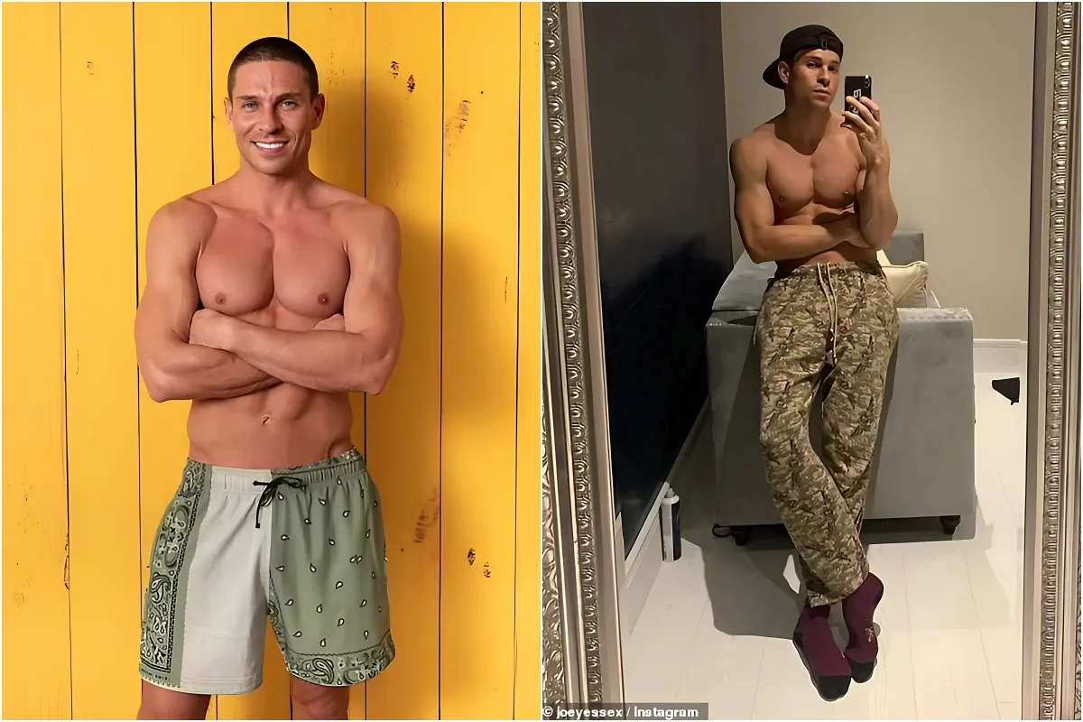 Joey Essex DID receive special treatment during controversial Love Island stint as he was 'promised the final' and was 'furious' when he was dumped from the villa liennhi