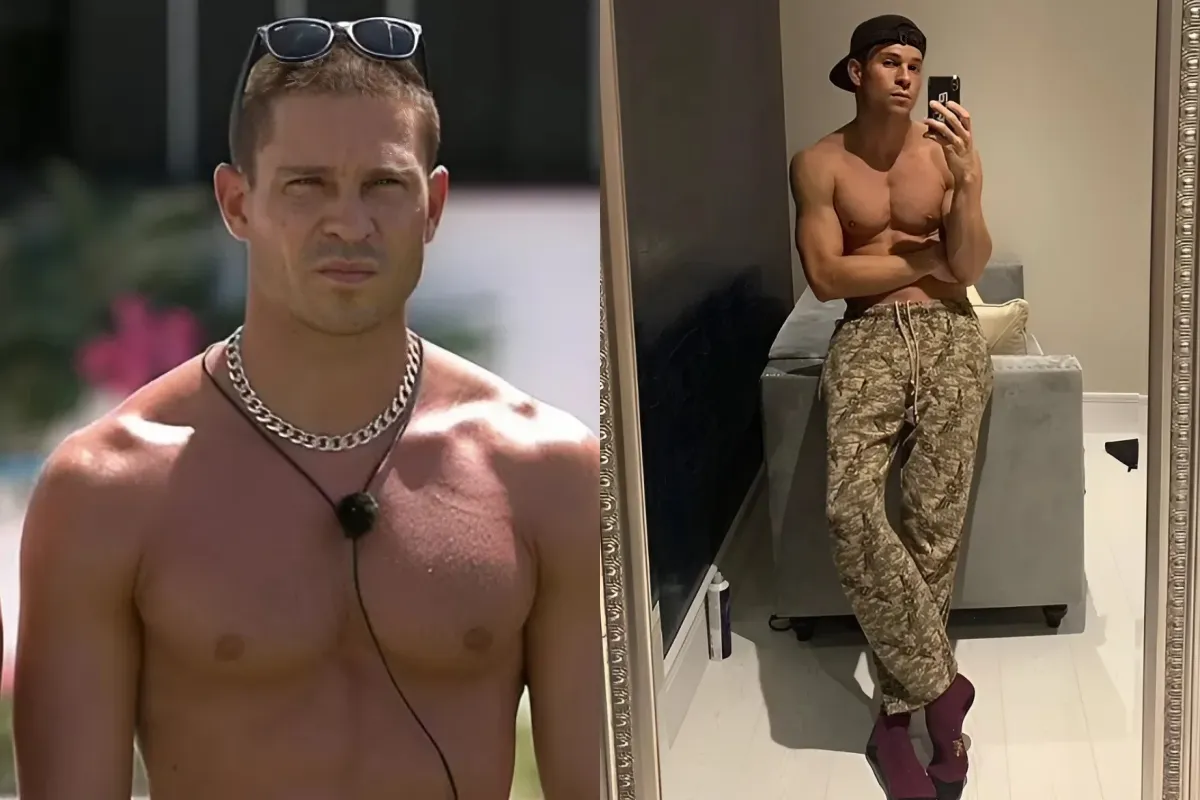 Joey Essex DID receive special treatment during controversial Love Island stint as he was 'promised the final' and was 'furious' when he was dumped from the villa ngocc