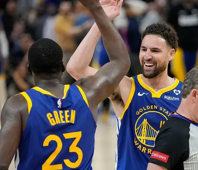 Draymond Green Believes Klay Thompson Deserves Credit For Resolving Warriors' Salary Cap Situation