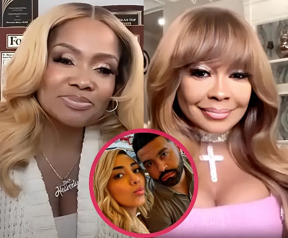 Dr. Heavenly Addresses Rumors That Phaedra Parks Left ‘Married To Medicine’ After She Invited Parks’ Ex-Husband Apollo Nida & His New Wife On A Cast Trip liennhi