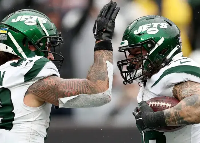 Jets Abruptly Cut Ties With Starter After Practice, Sign Veteran TE