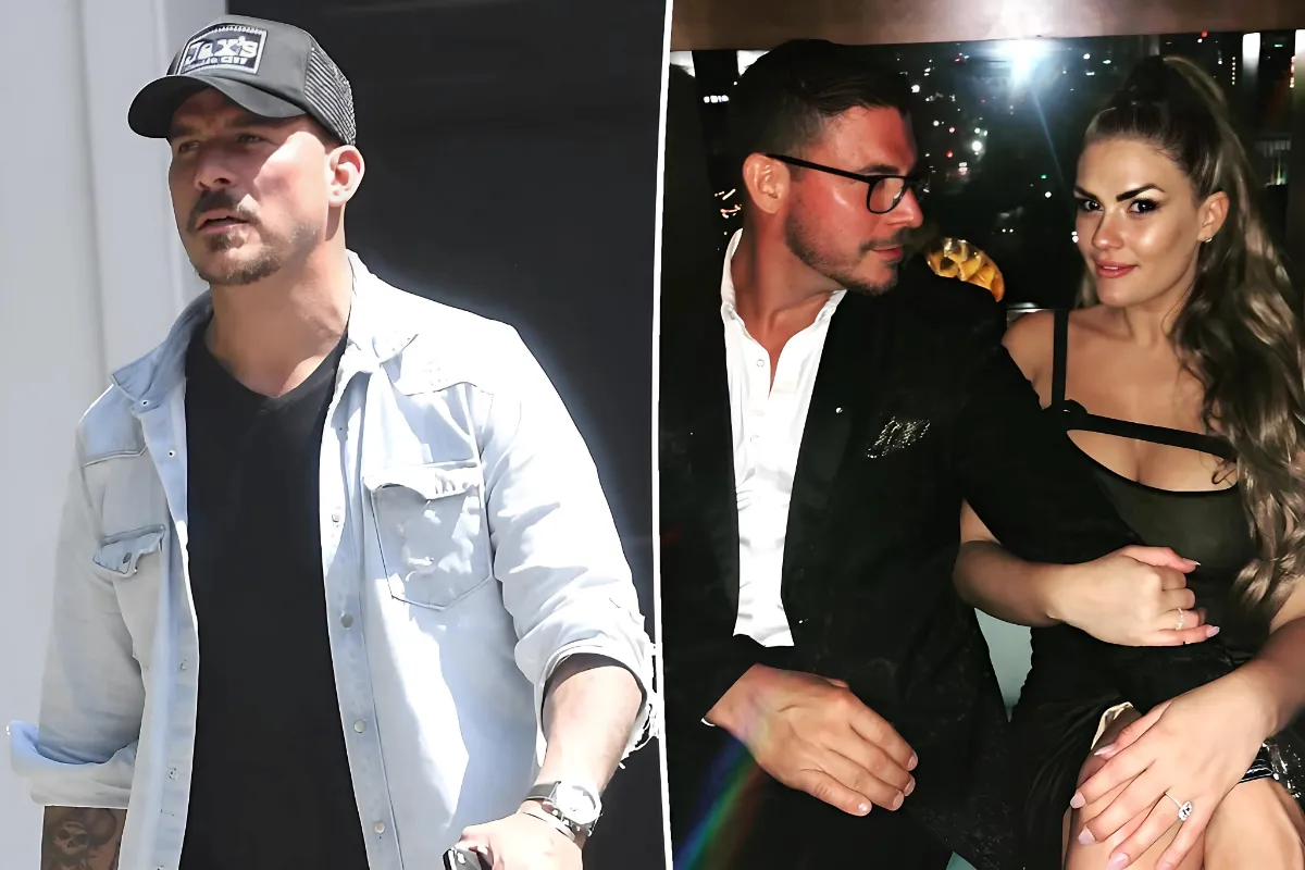 Jax Taylor seeks in-patient treatment for mental health struggles amid Brittany Cartwright split hangg