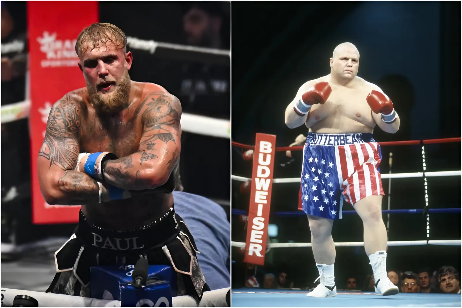 Jake Paul receives huge £1.5m offer as Mike Tyson boxing fight continues to hang in balance trucc