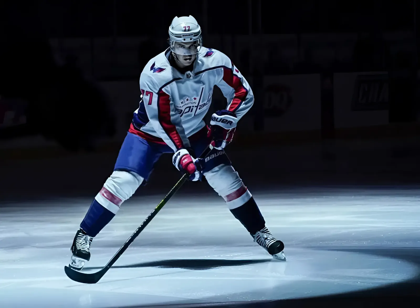 Washington CapitalsRevisiting the Capitals’ Trade for TJ Oshie trucc