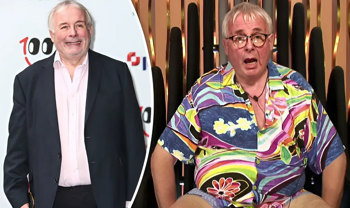 Christopher Biggins' controversial CBB stint which sparked axe and apology trucc