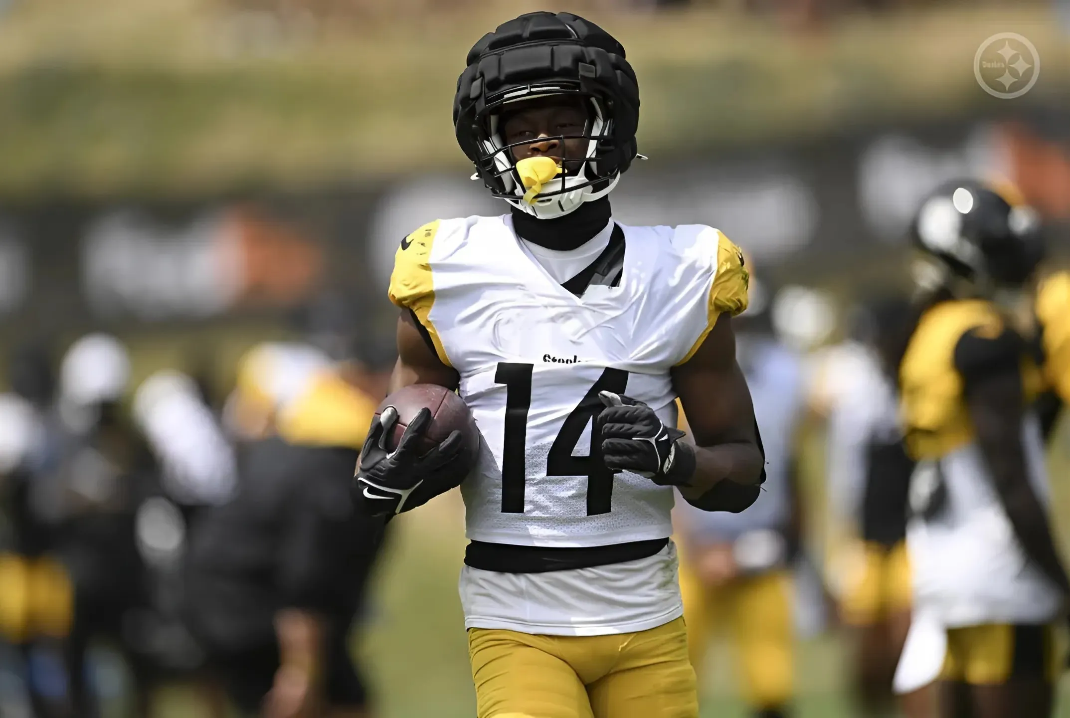 Steelers' George Pickens Absolutely Blasts EA Sports Over Horrendous Madden Rating