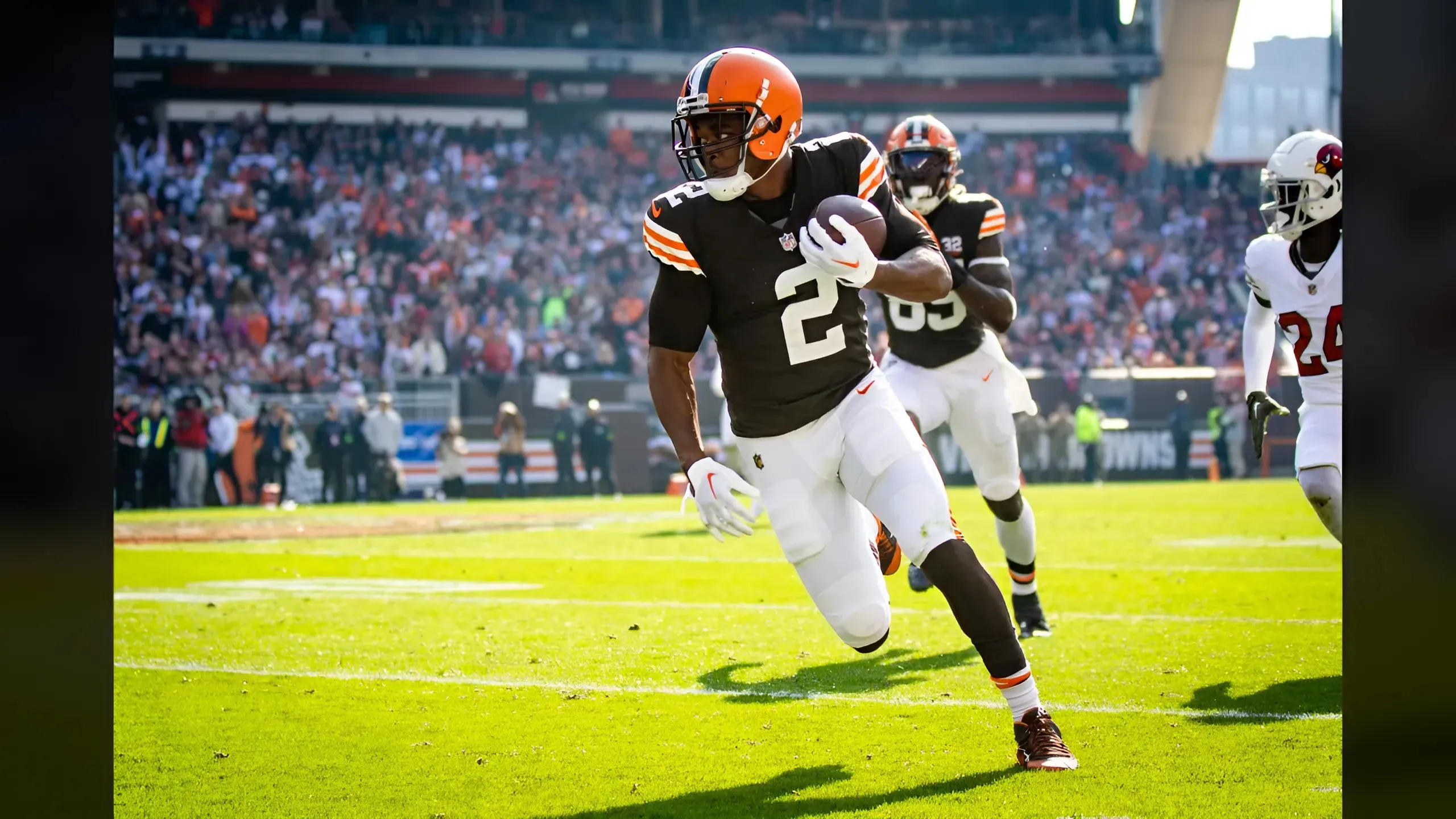 Browns Send Message on Amari Cooper’s Future in Cleveland