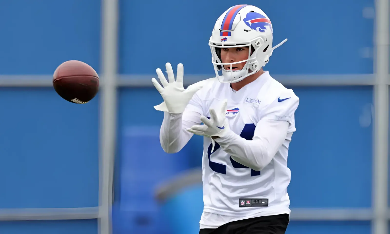 Bills rookie Cole Bishop is latest safety injured at training camp