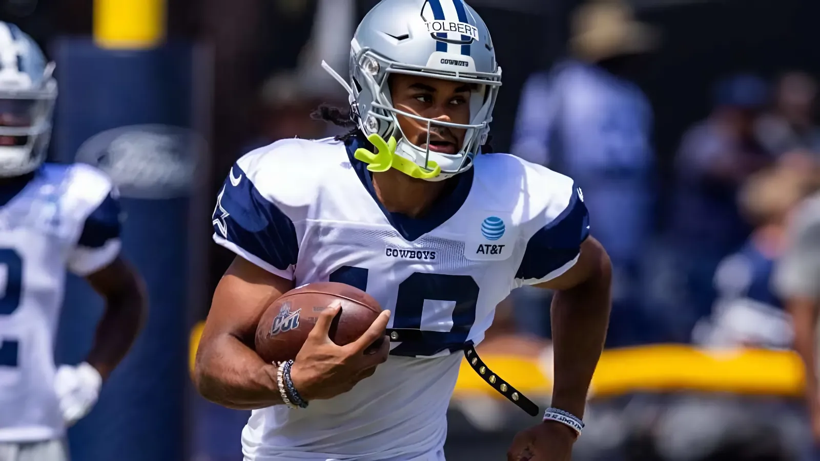 Dallas Cowboys, Jalen Tolbert wildly disrespected in WR3 rankings