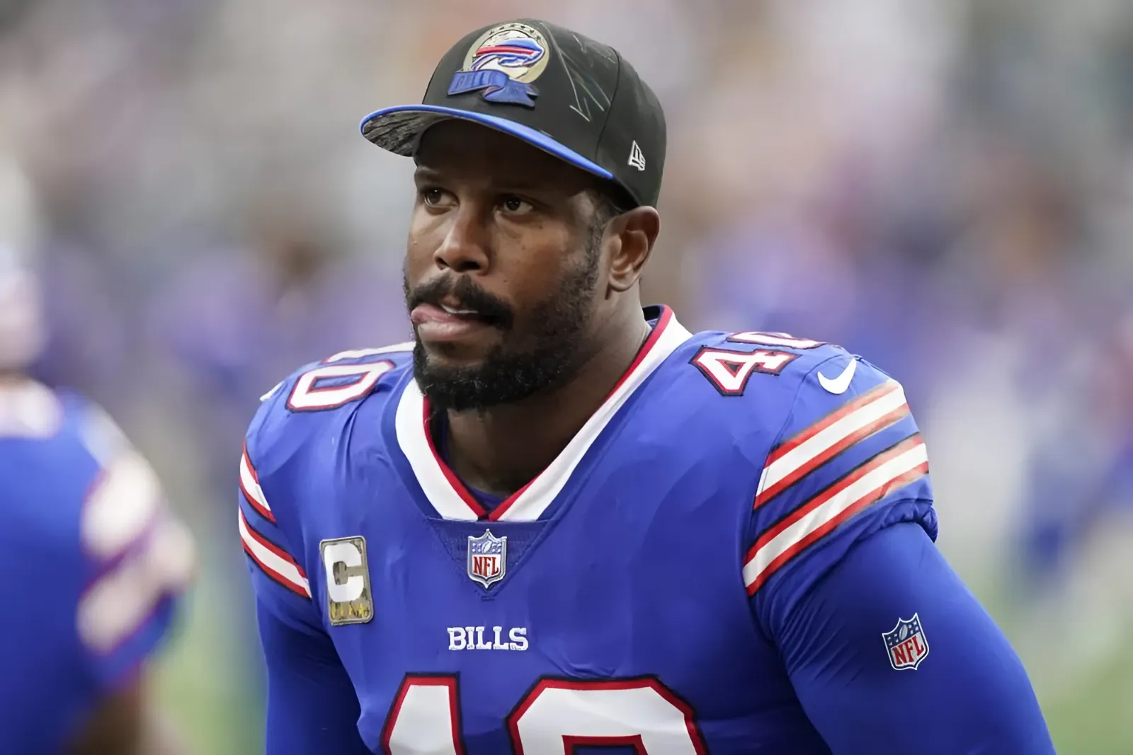 Von Miller's blunt prediction will have Bills fans making Super Bowl plans