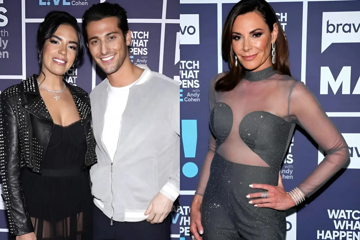 Joe Bradley Responds to Flirty Accusations With Luann De Lesseps in NYC, Danielle Olivera Reacts, Plus He Talks “Pressing the Brakes” on Their Romance After Moving “Too Fast” hangg