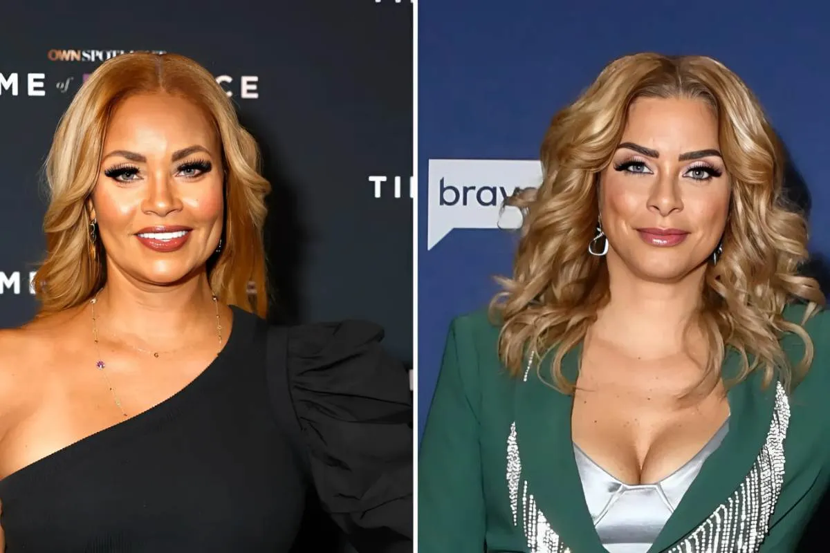 RHOP’s Gizelle Bryant and Robyn Dixon Say Only 2 of the Housewives on Ozempic Look Good tram