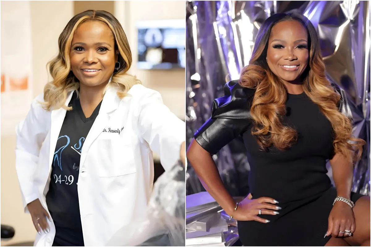 From Medicine To Millions: How Dr. Heavenly Is Empowering Others One Smile At A Time liennhi