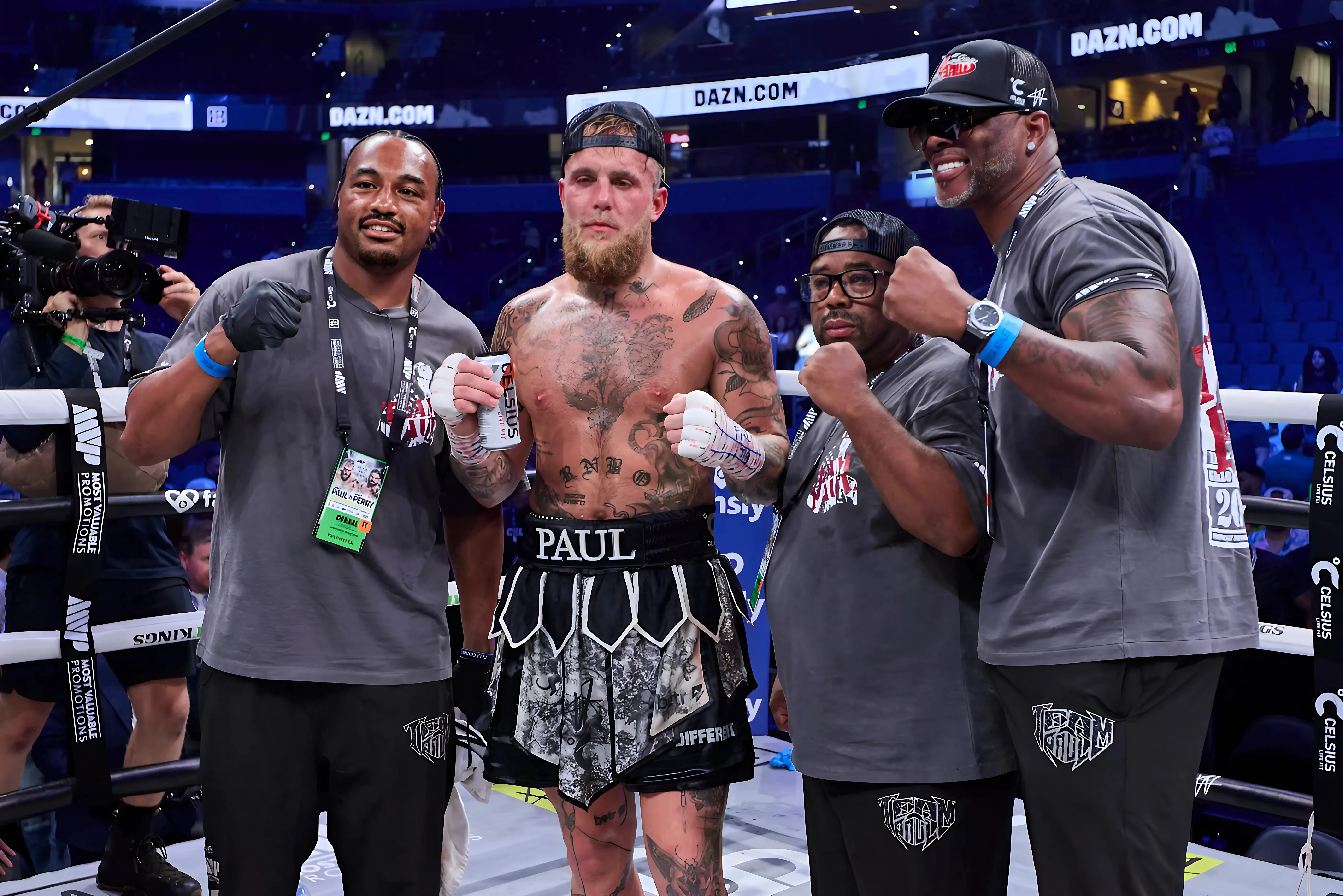 Terence Crawford Shockingly Comes To The Defense Of Jake Paul: ‘I Gained A Lot Of Respect For Jake’ trucc