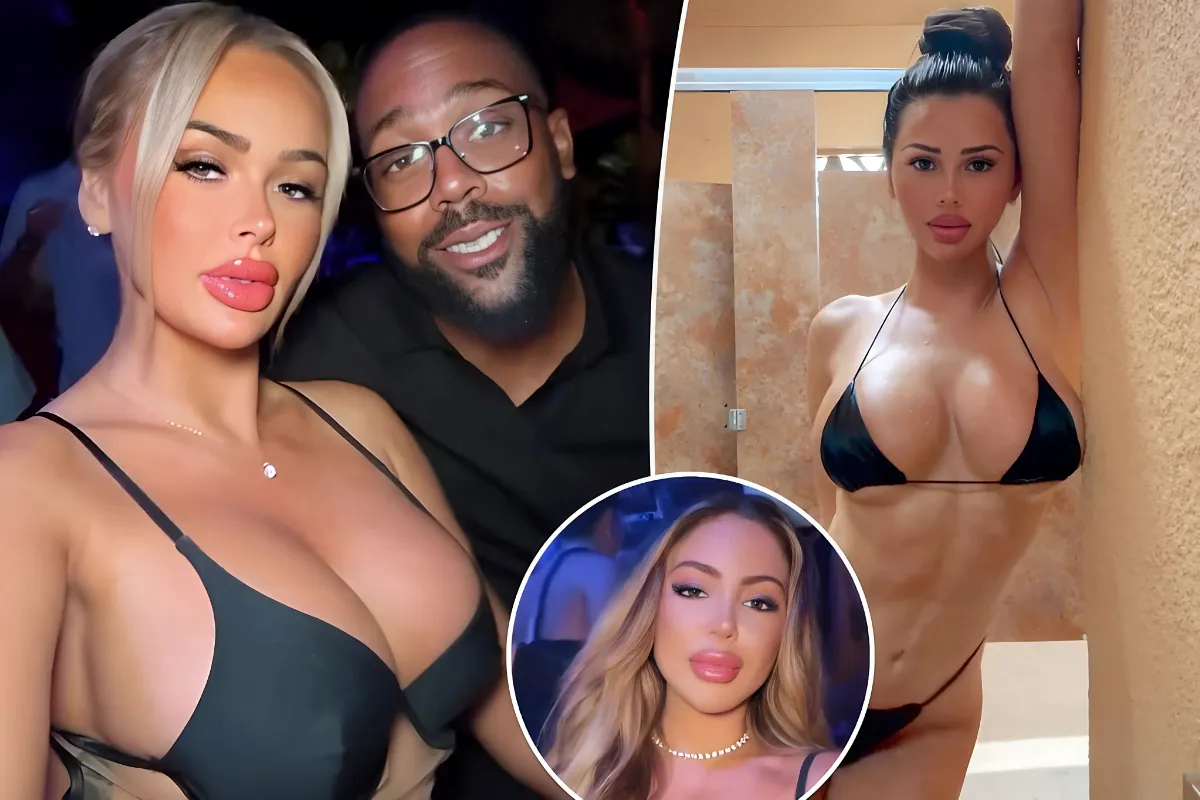 Marcus Jordan parties with blond bombshell in Cannes after Larsa Pippen split: ‘He has a type’ hangg