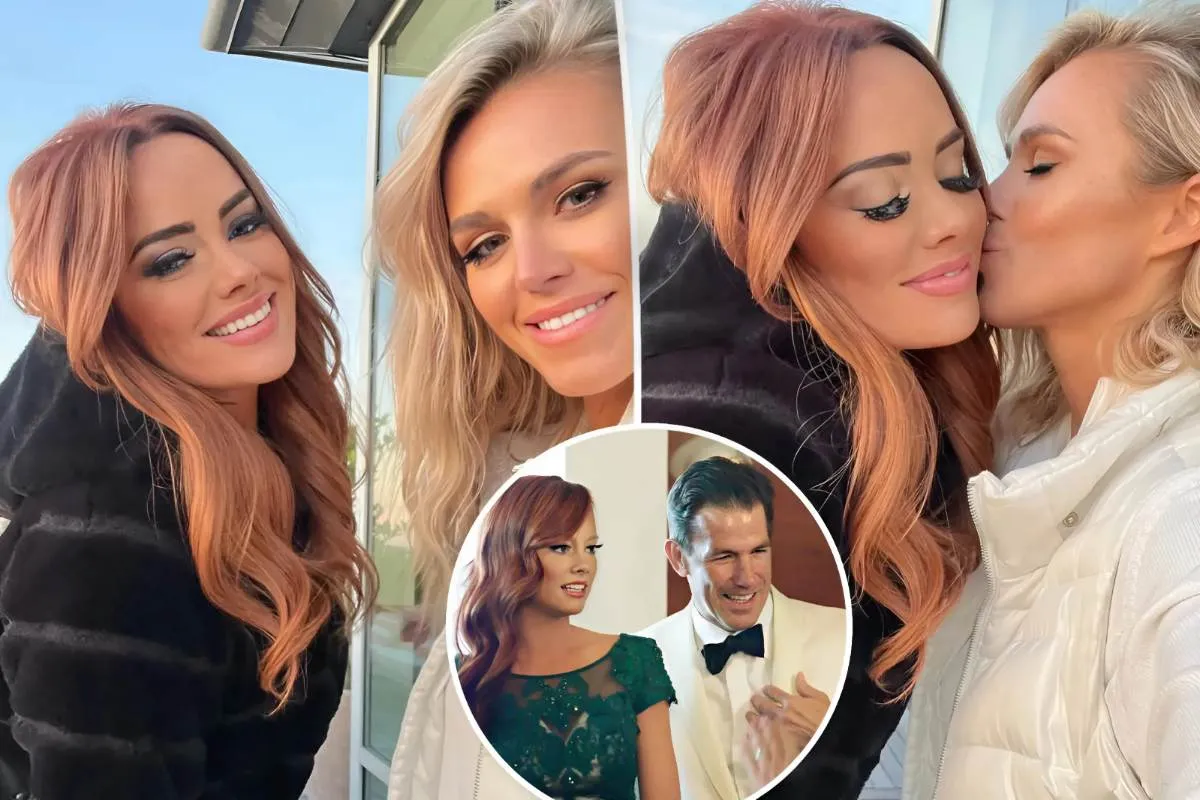 How Kathryn Dennis feels about 'Southern Charm' co-star Olivia Flowers hooking up with ex Thomas Ravenel tram