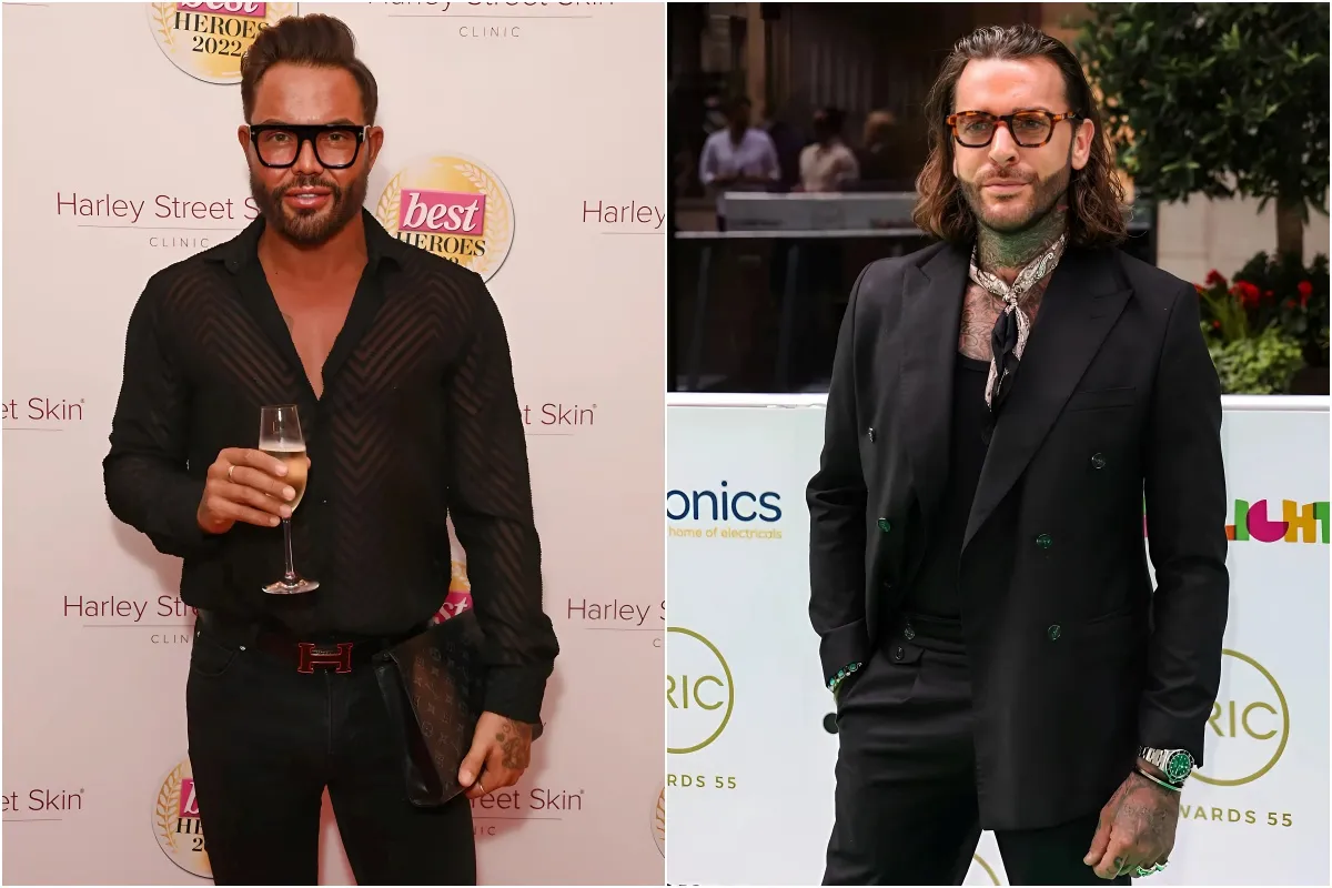 Pete Wicks will be a Strictly dark horse – he’s got a strong mind and will give it his all, says Bobby Norris liennhi