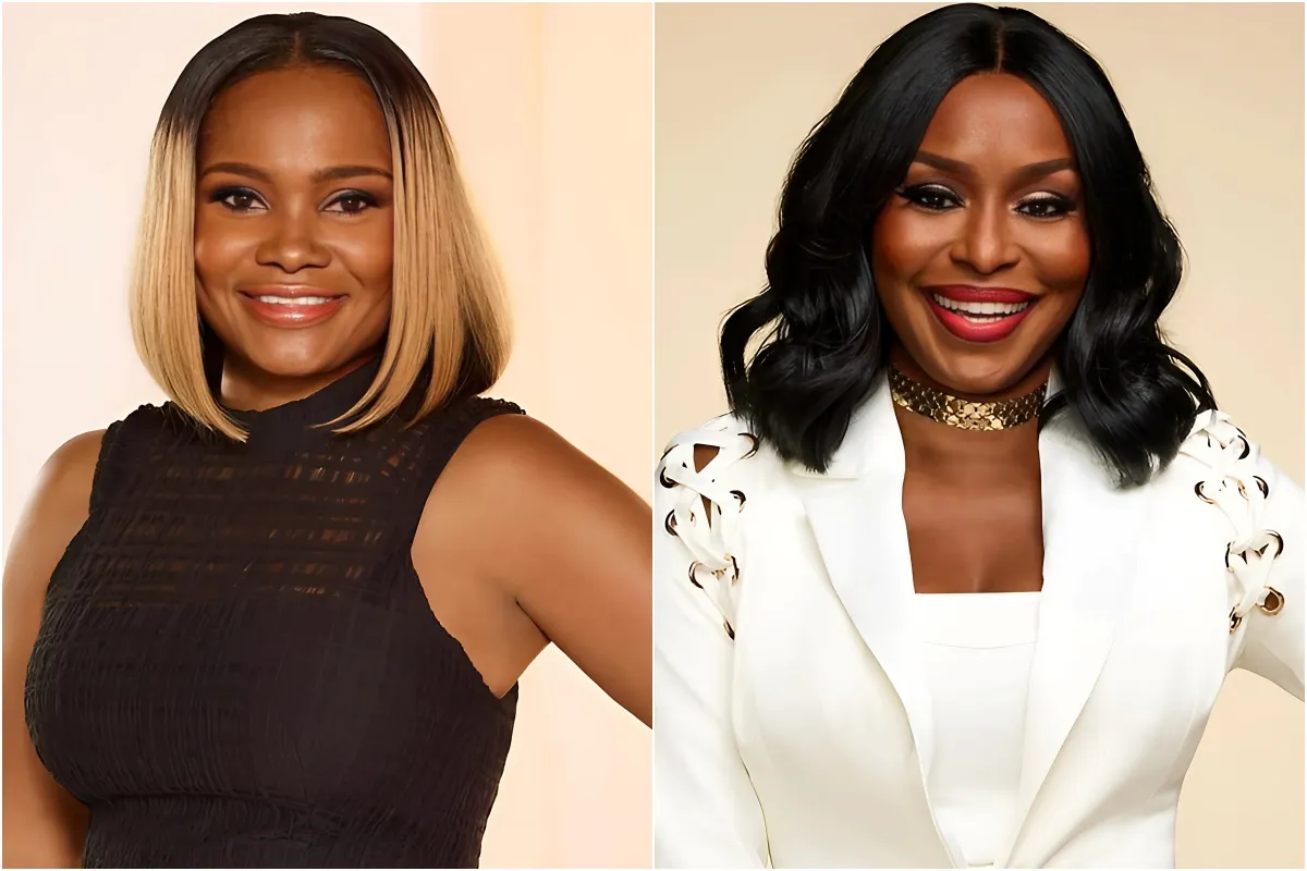 Dr. Heavenly Kimes Has Shady Message for Quad Webb liennhi