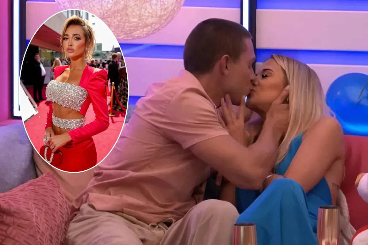 Love Island All Star Georgia Harrison reveals ‘real reason’ Joey and Jessy will stay together after fans predict split ngocc