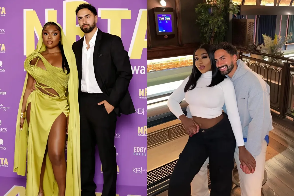 Love Island’s Whitney and Lochan ‘have a blazing row at reality TV awards’ amid split rumours ngocc