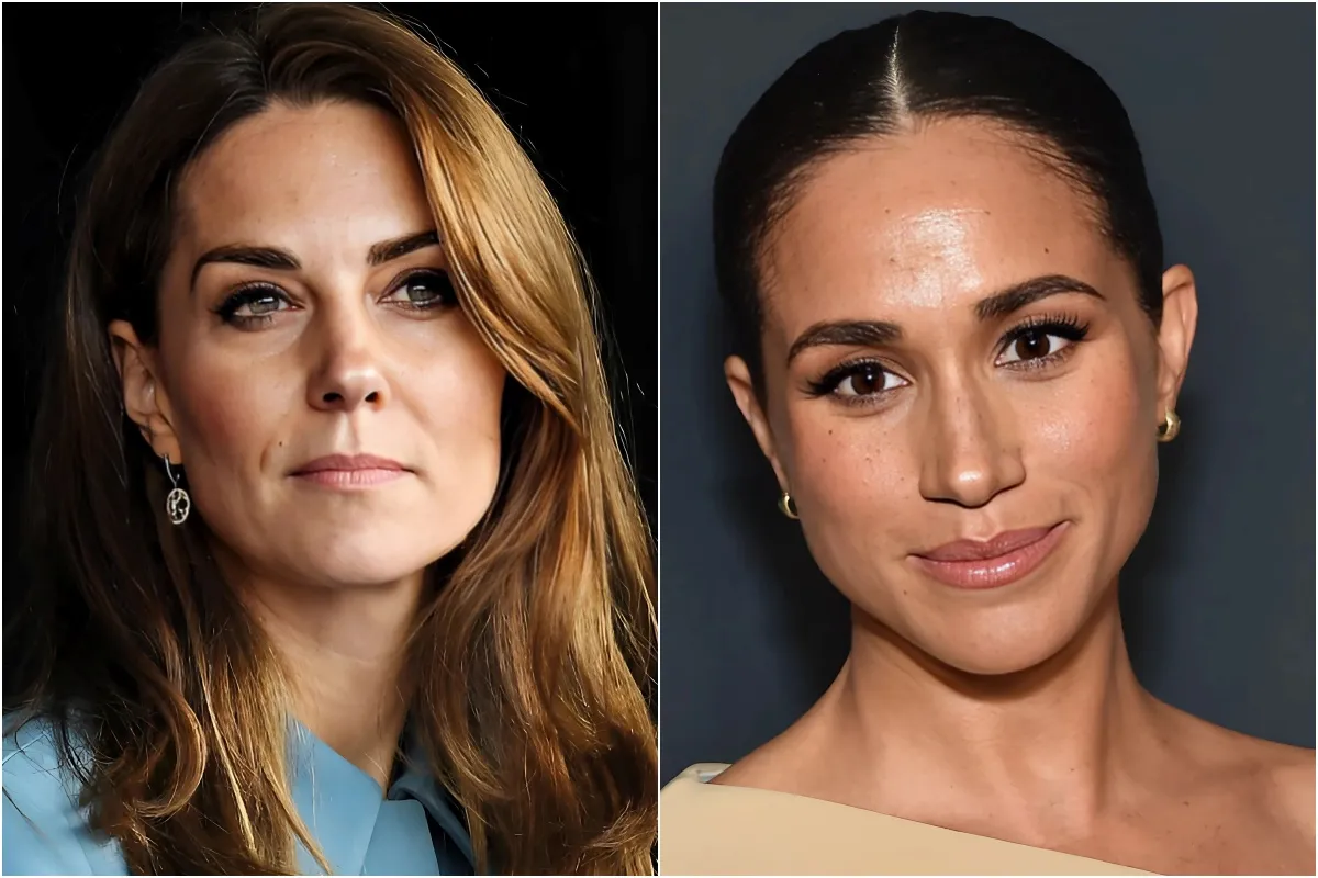 Kate Middleton's 'hardest' moment with Meghan Markle revealed amid Royal Family feud liennhi