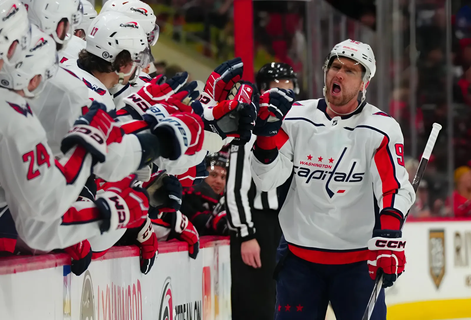 Evgeny Kuznetsov's NHL Days Are Finished trucc