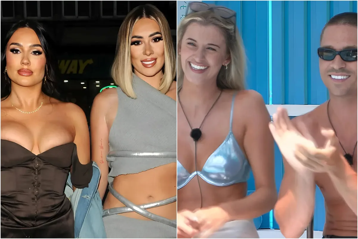 Frankie and Demi Sims break silence on Towie return and Joey Essex’s Love Island axe – saying Jessy could be ‘Mrs Essex’ liennhi