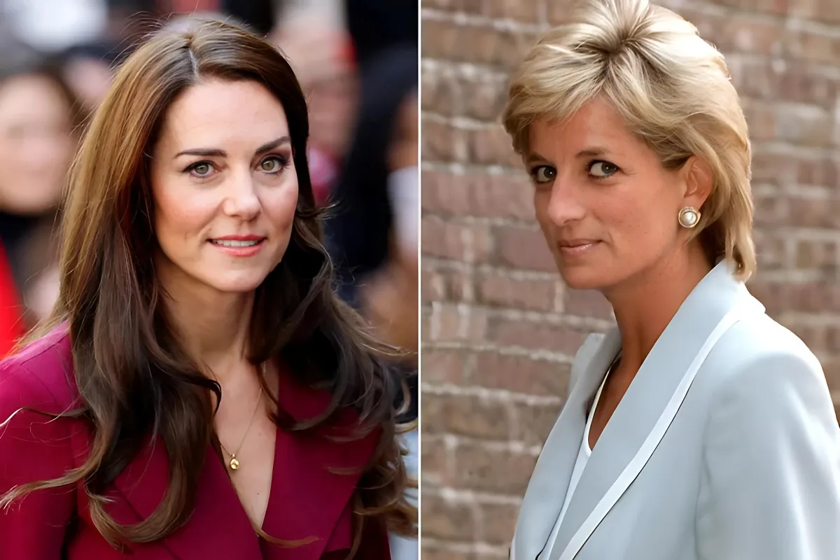 Kate Middleton Debated Refusing Princess of Wales Title to Avoid 'Stressful' Comparisons to Princess Diana liennhi