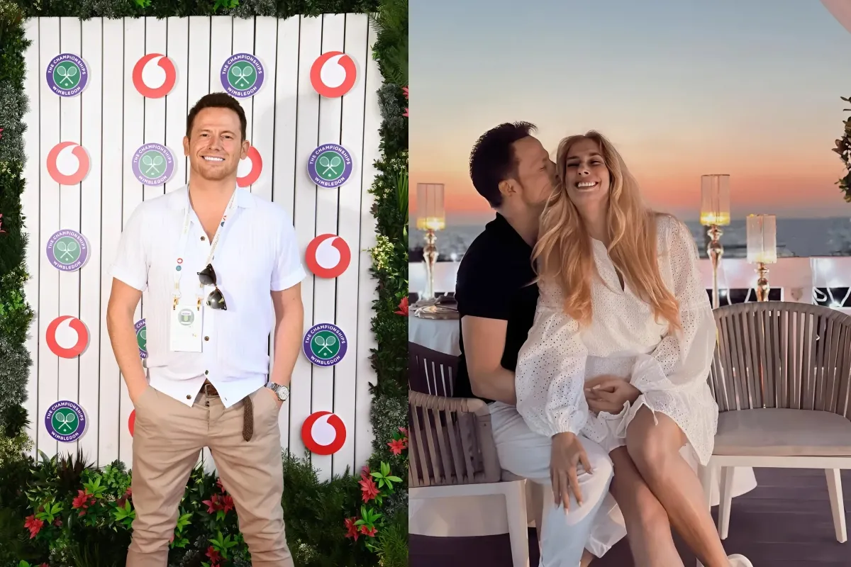 Joe Swash reveals real reason he’s sleeping in separate bed.room to Stacey Solomon and the ‘only time they bicker’ ngocc