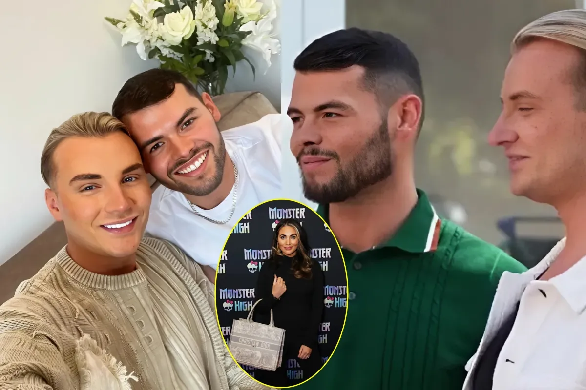 Towie star Joe Blackman takes swipe at ex Harry Derbidge on social media following shock split ngocc