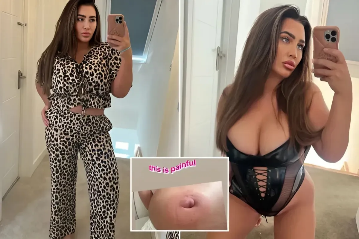 Towie legend reveals agonising secret health battle as she shares snaps of painful condition ngocc