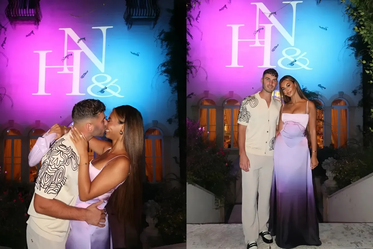 Love Island’s Sophie Piper and Josh Ritchie look more loved-up than ever six months after All Stars ngocc