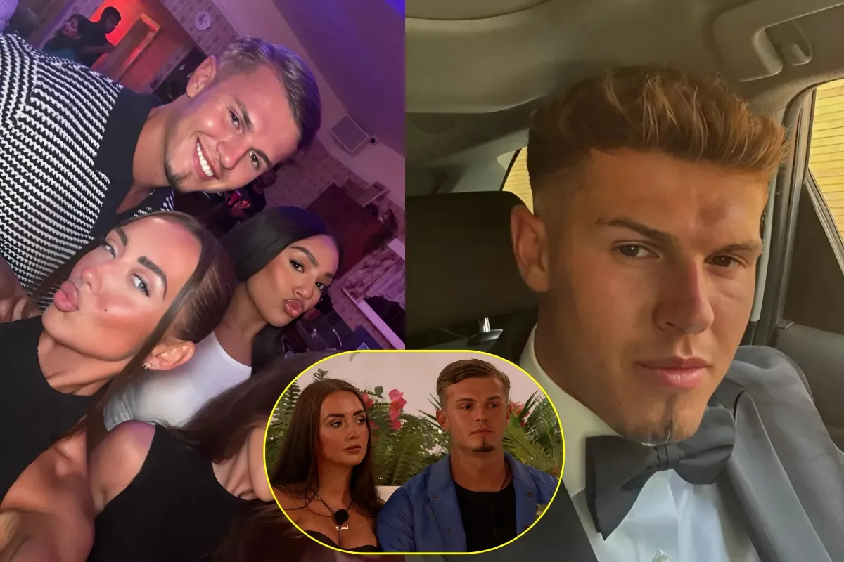 Love Island’s Hugo Slams Ex Jess After Spotted Kissing Series 10 Star – Fans React in Shock ngocc