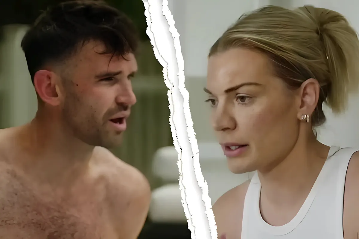 Summer House Season 8 Shocker: Carl Radke Calls Off Engagement With Lindsay Hubbard After Explosive Fight - "You're Really Gifted at Playing Victim" hangg