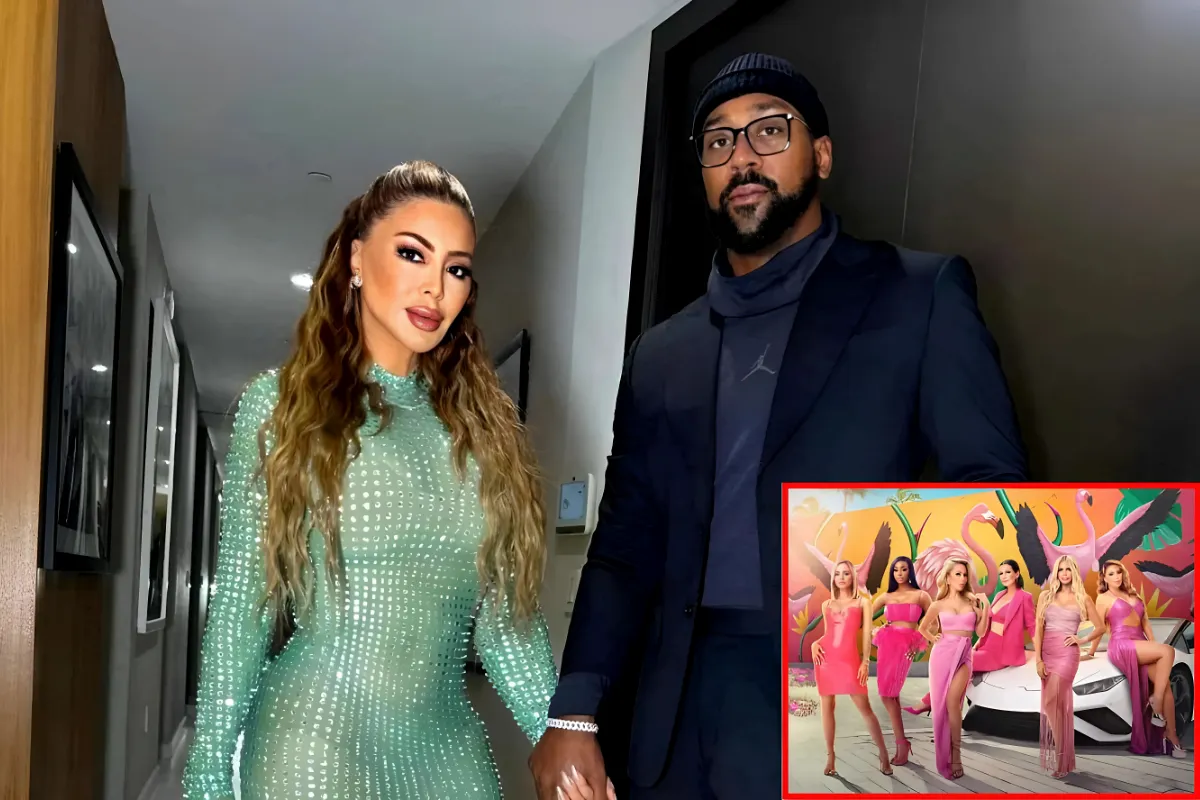 Marcus Jordan Tells RHOM Cast to “Stay in Their Lane” as He Shades Larsa Pippen’s Costars, Claims They Couldn’t “Do the Dishes” in Their Home, and Slams Them for Bringing Up Michael Jordan hangg