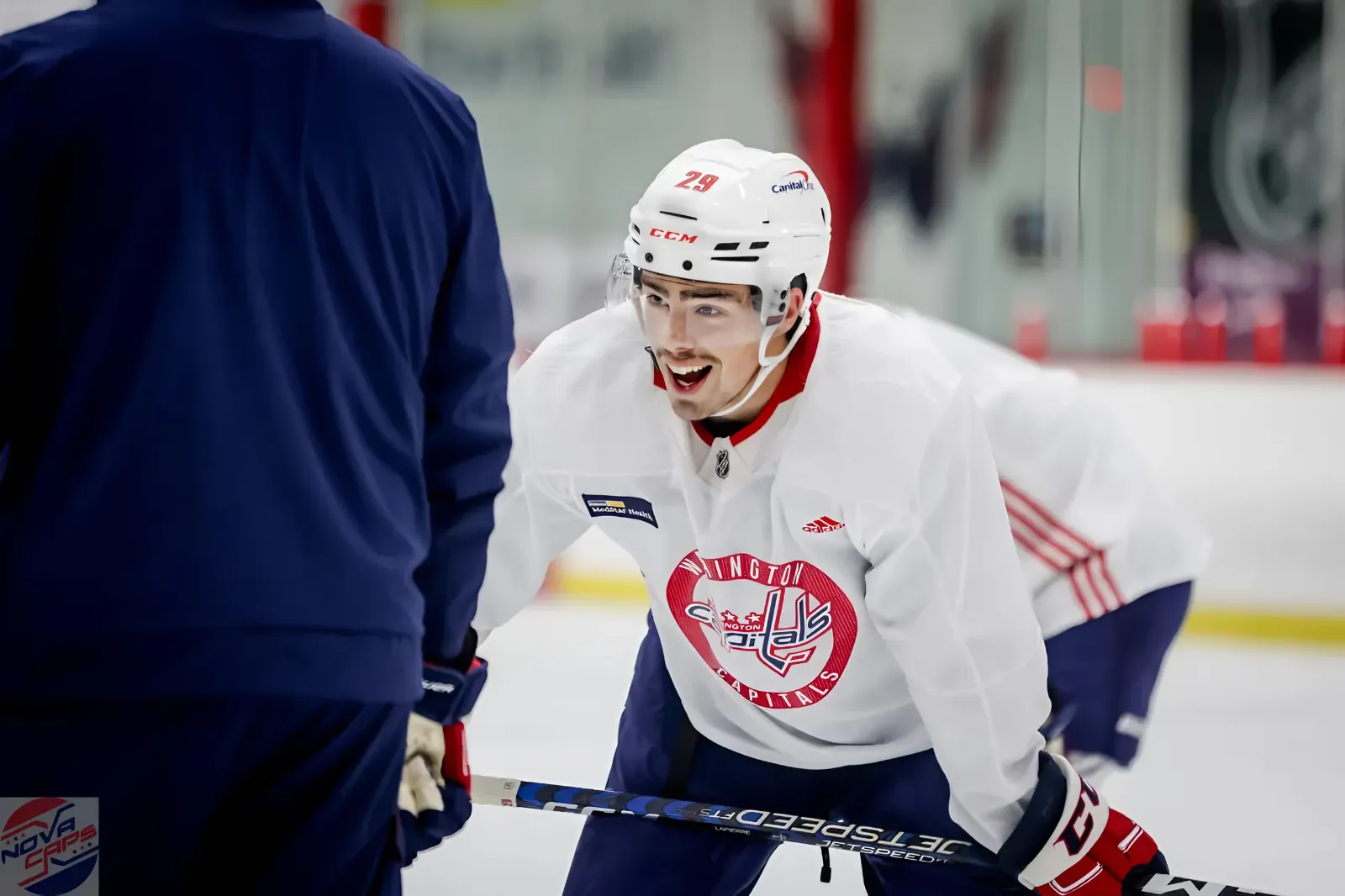 Batting Practice: As Hendrix Lapierre Prepares For The Full-Time Jump To Capitals, He's Out To Master One Vital Skill trucc