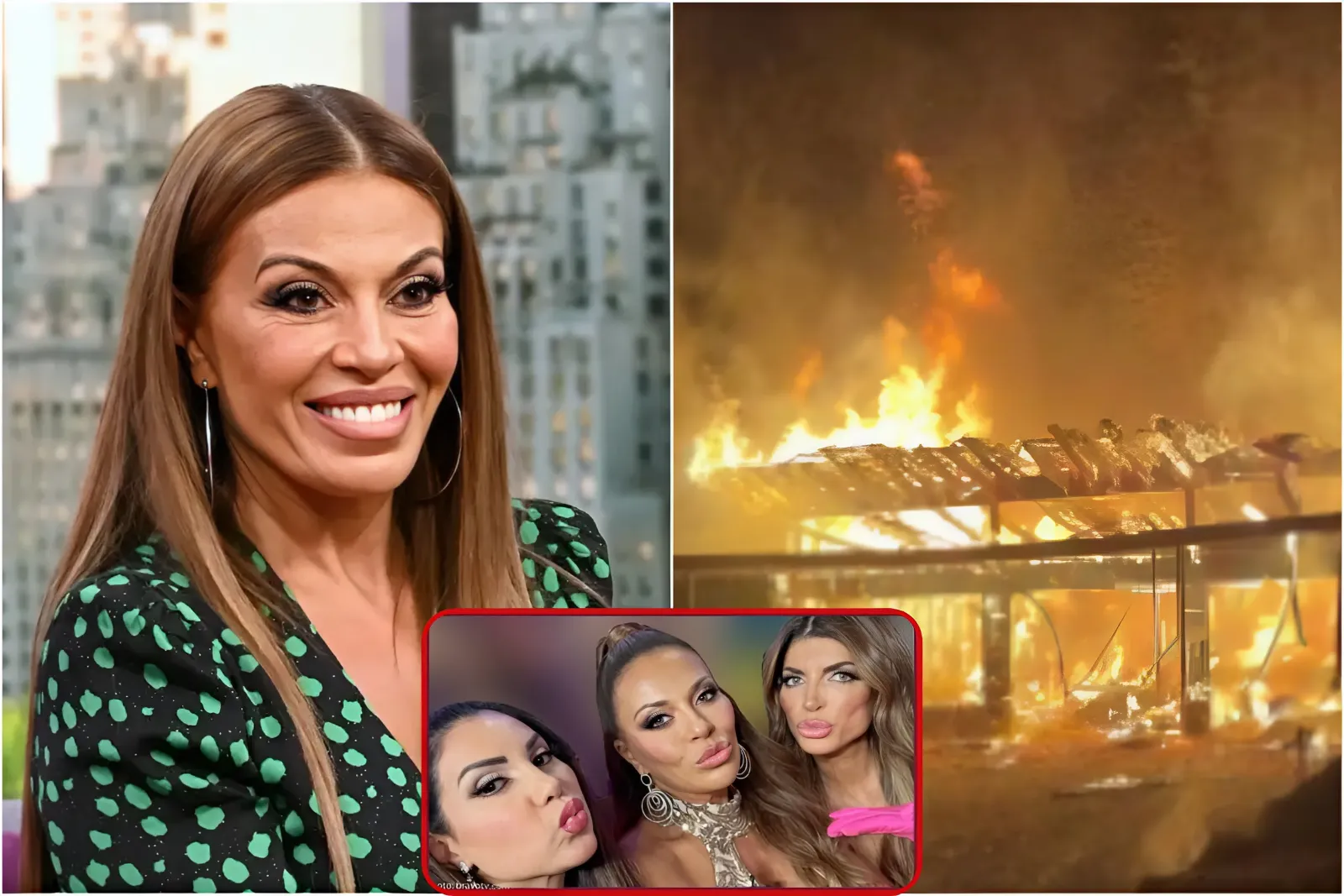 RHONJ Fans Uncover the Truth About Cast Trip That Was Canceled Due to House Fire trucc