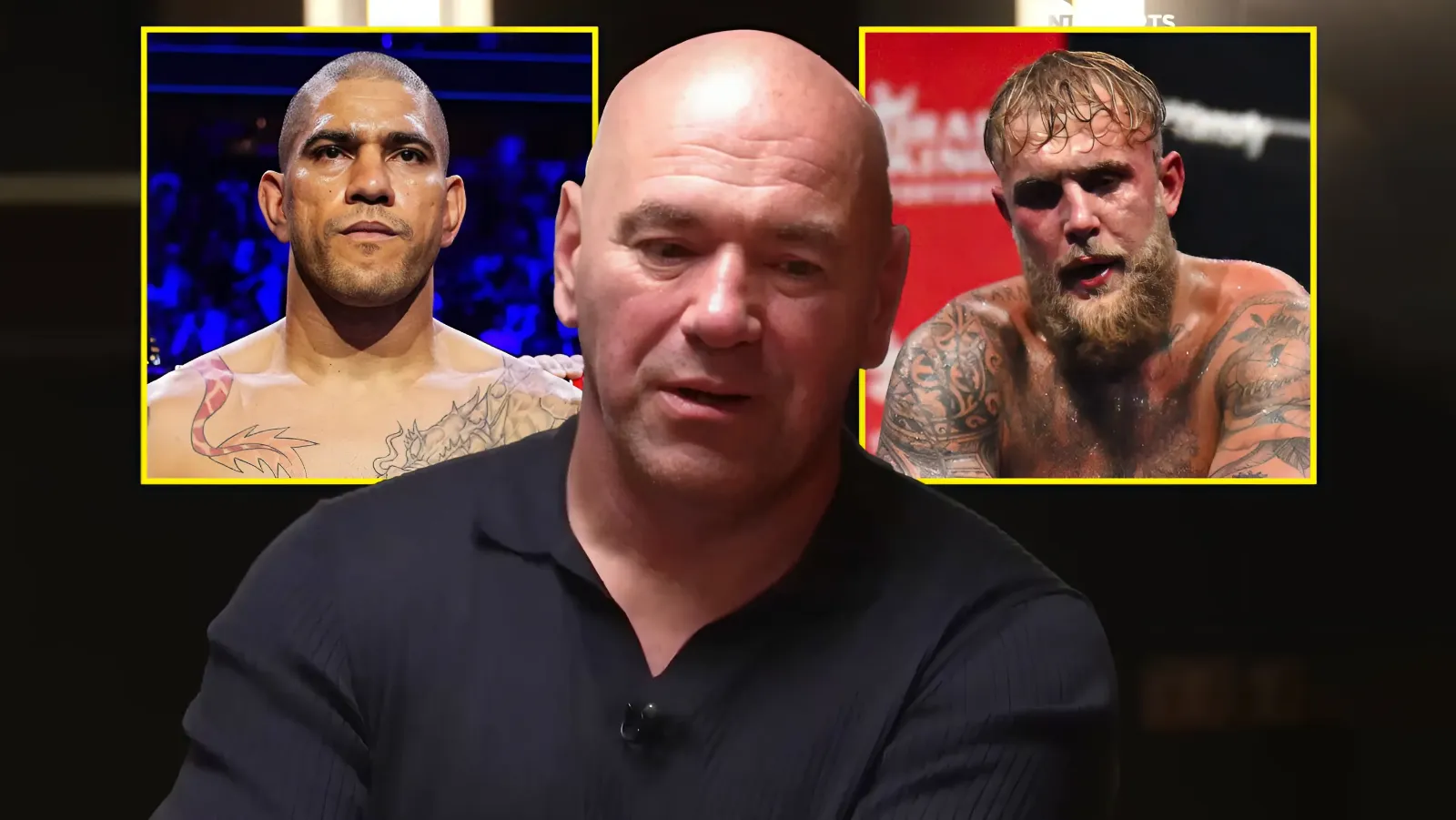 ‘It’s the weirdest thing’ – Jake Paul fight with Alex Pereira hits snag as Dana White delivers defiant response trucc