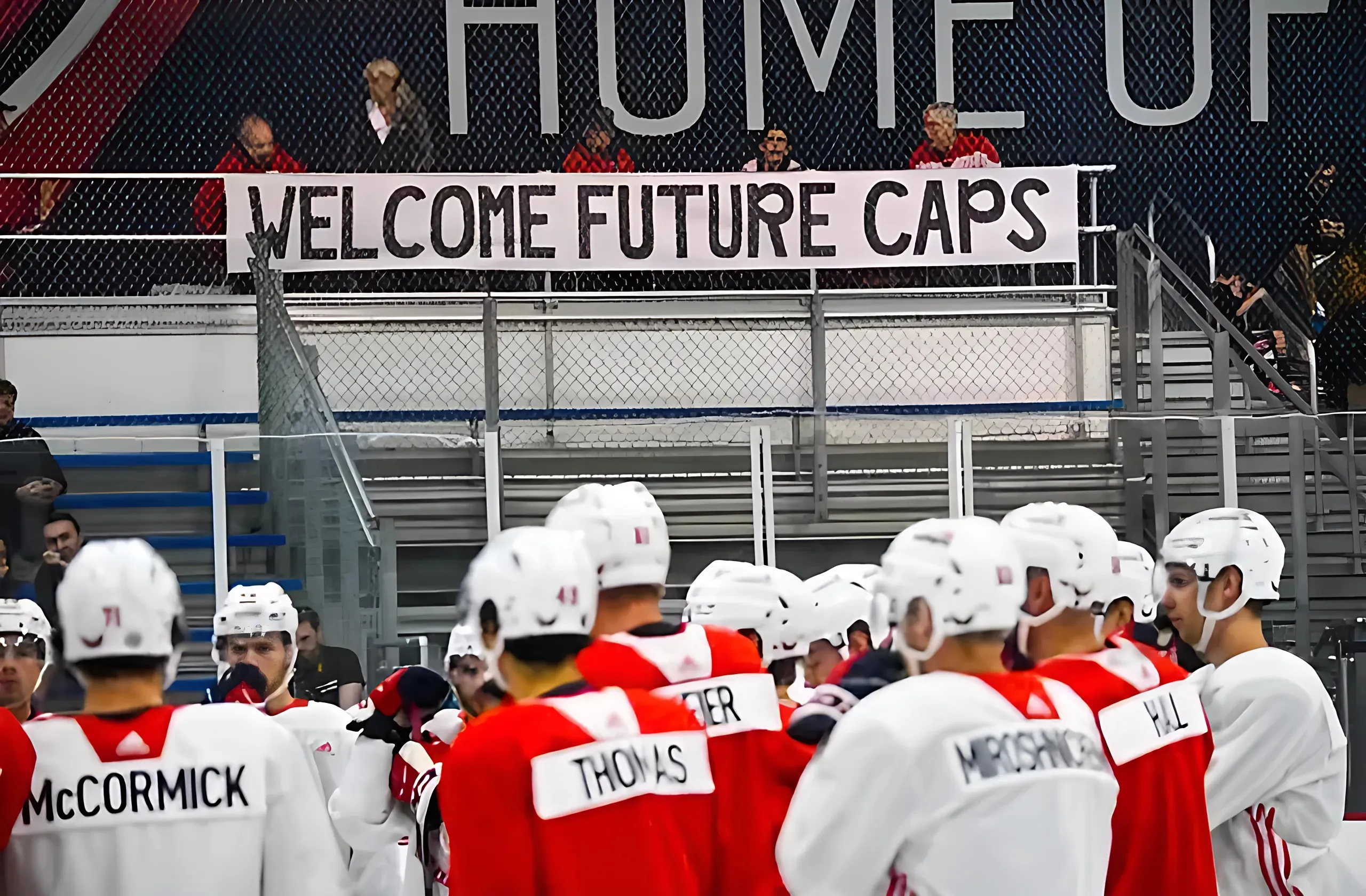 Washington Capitals 2024-25 Prospect Roster And Breakdown trucc