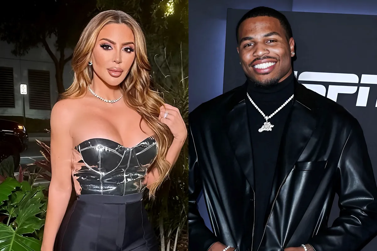 RHOM Star Larsa Pippen is Dating Reality Star Zay Wilson and is Not Bothered by Ex Marcus Jordan Moving on With IG Model hangg