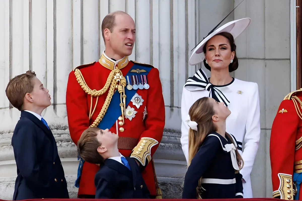 Kate Middleton and Prince William broke 'extremely important' royal rule for their kids liennhi