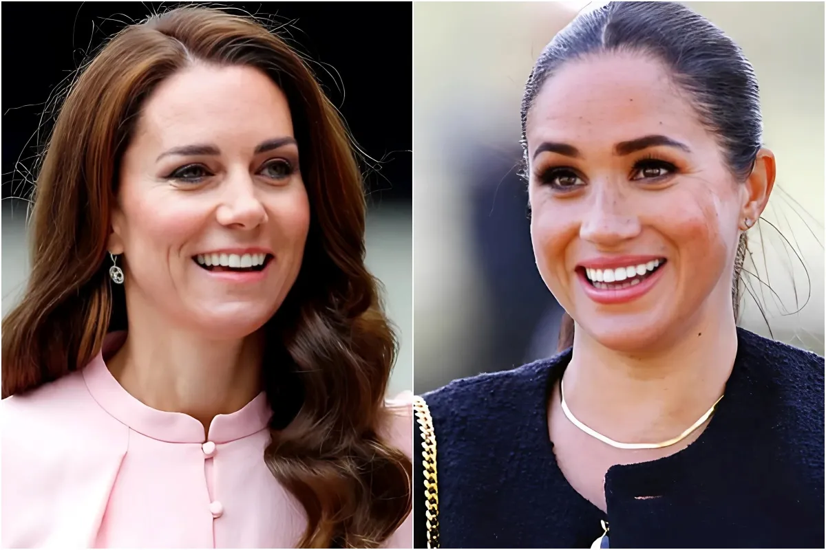 Kate Middleton takes surprising step to heal Meghan Markle feud liennhi