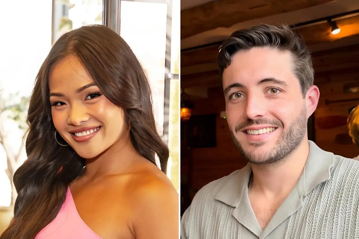 Jenn Tran Thought Ex Matt Came on ‘The Bachelorette’ to Give Her Advice — Not Say ‘I Love You’ tram