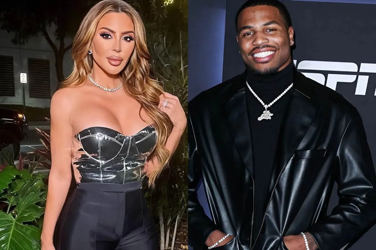 RHOM Star Larsa Pippen is Dating Reality Star Zay Wilson and is Not Bothered by Ex Marcus Jordan Moving on With IG Model tram