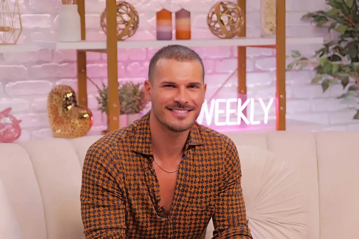 Gleb Savchenko Spills ‘Dancing With the Stars’ Secrets: How Jana Kramer Shower Dance Came to Be tram