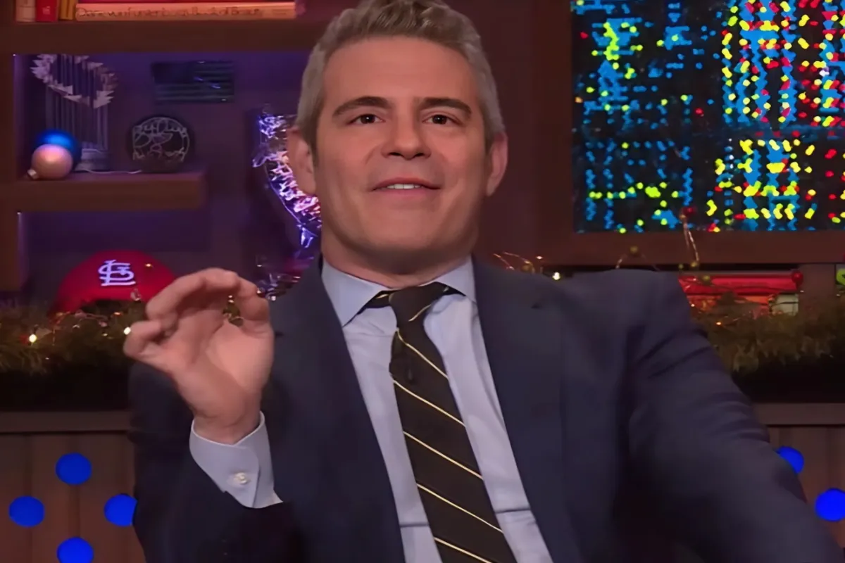 'Maybe Just All Fresh Faces': Andy Cohen Announces A Reboot For The Cast Of The Real Housewives of New Jersey ngocc